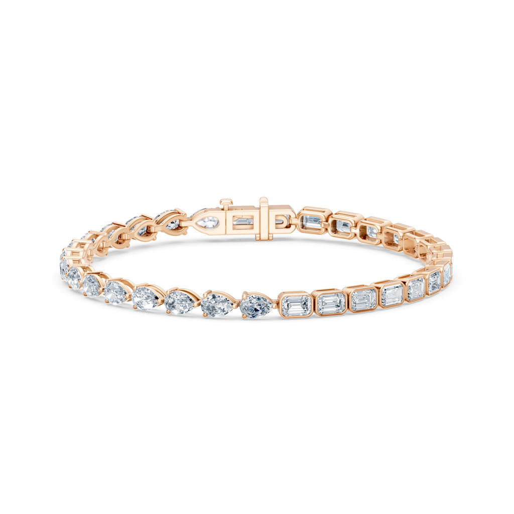 Lou Two Sides Tennis Bracelet