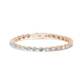 Lou Two Sides Tennis Bracelet