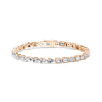 Lou Two Sides Tennis Bracelet