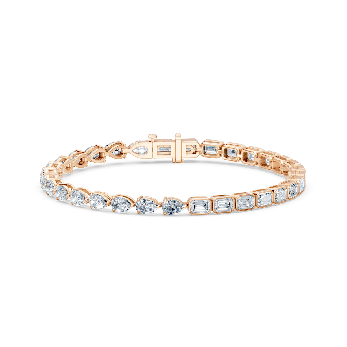 Lou Two Sides Tennis Bracelet
