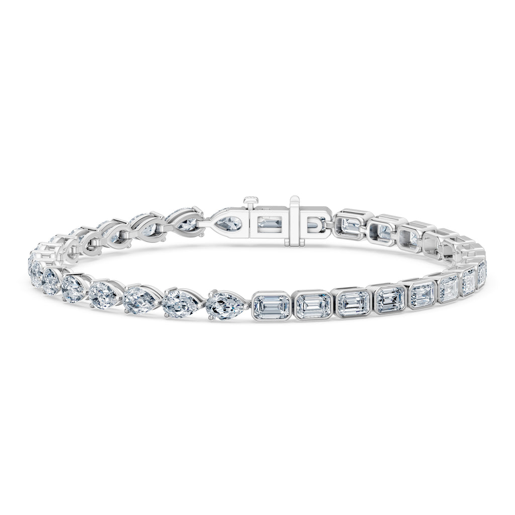Lou Two Sides Tennis Bracelet