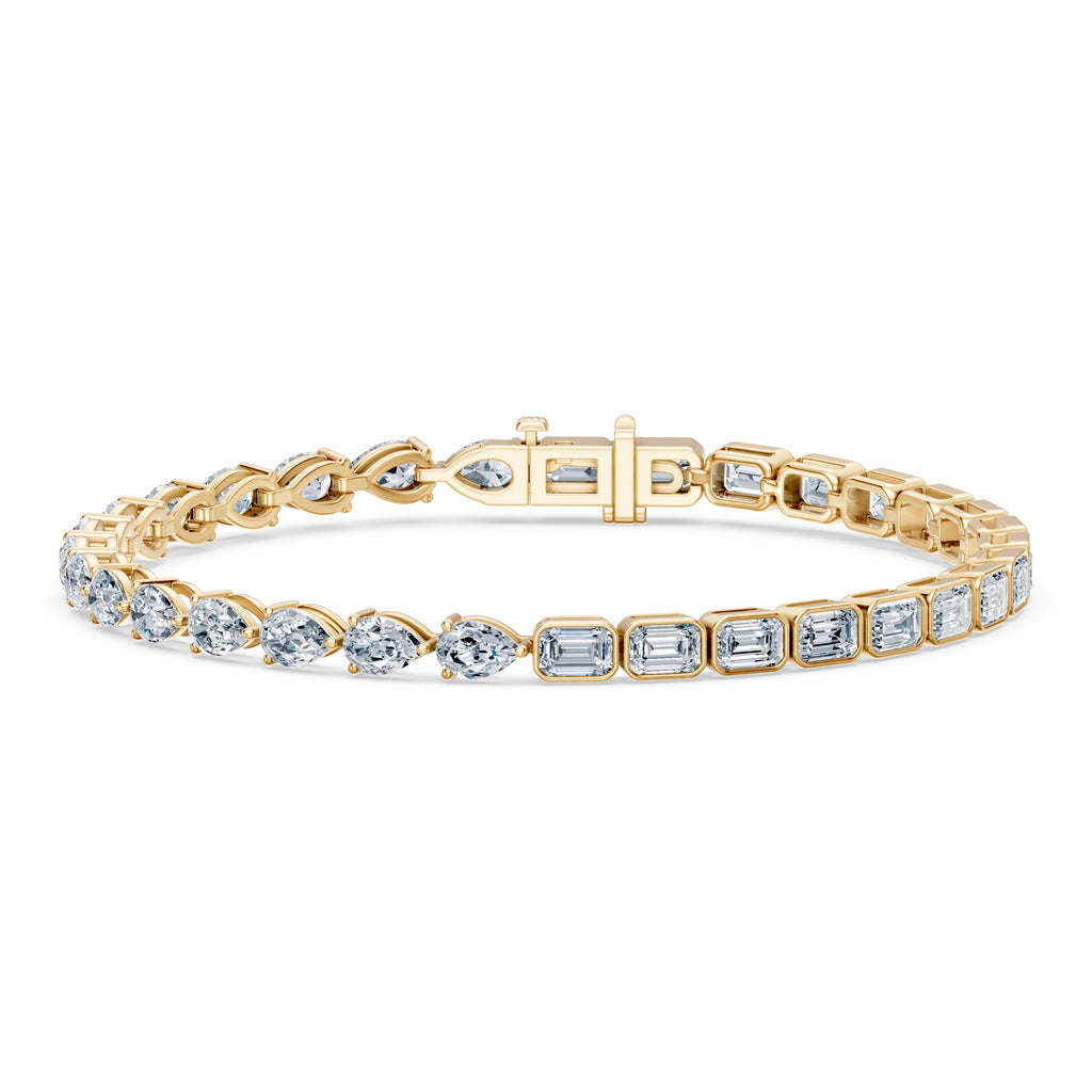 Lou Two Sides Tennis Bracelet