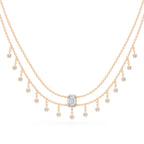 Lou Emerald Choker