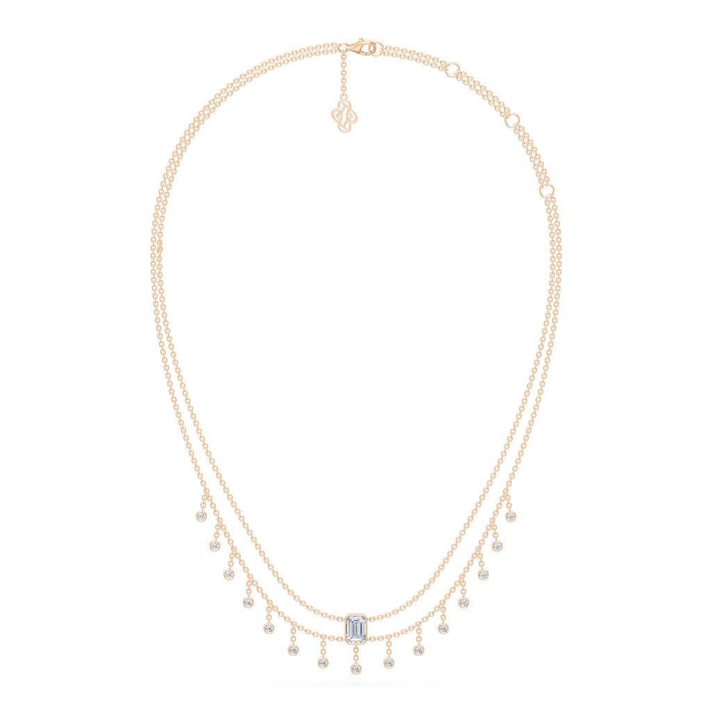Lou Emerald Choker