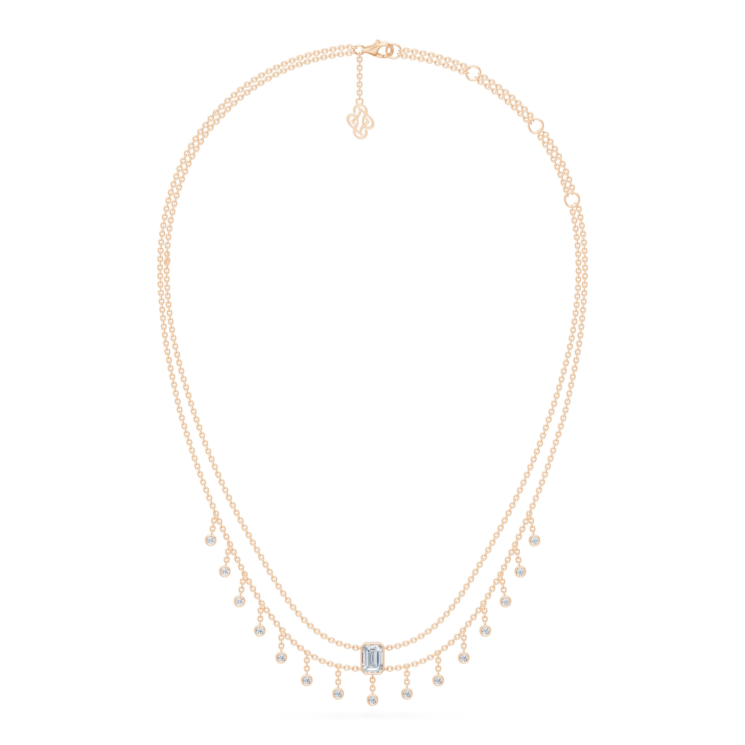 Lou Emerald Choker