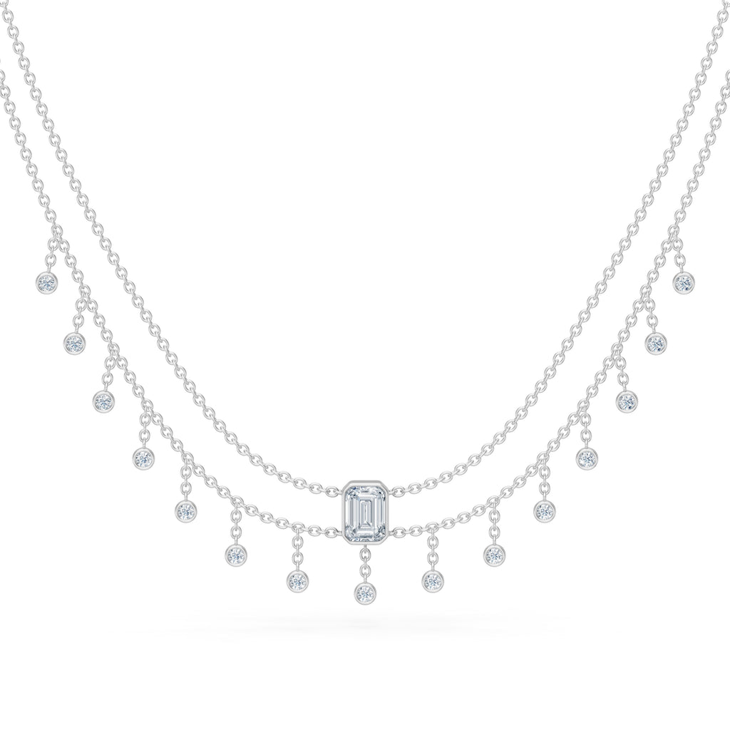 Lou Emerald Choker