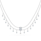 Lou Emerald Choker