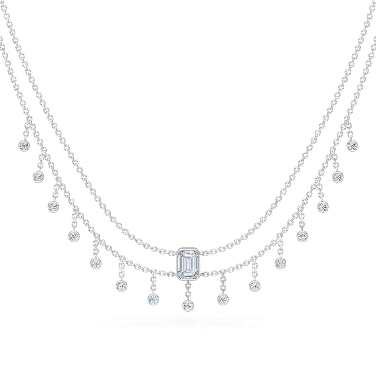 Lou Emerald Choker