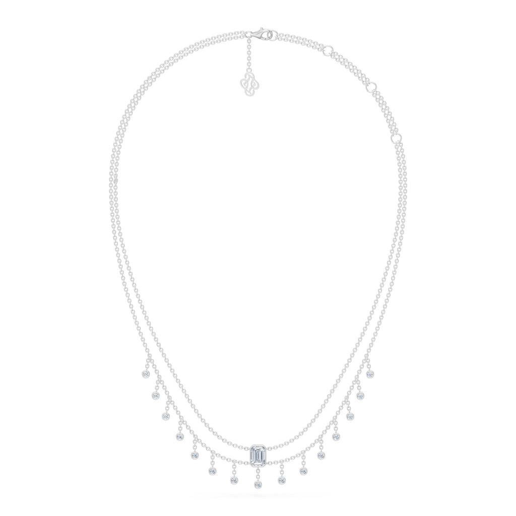 Lou Emerald Choker