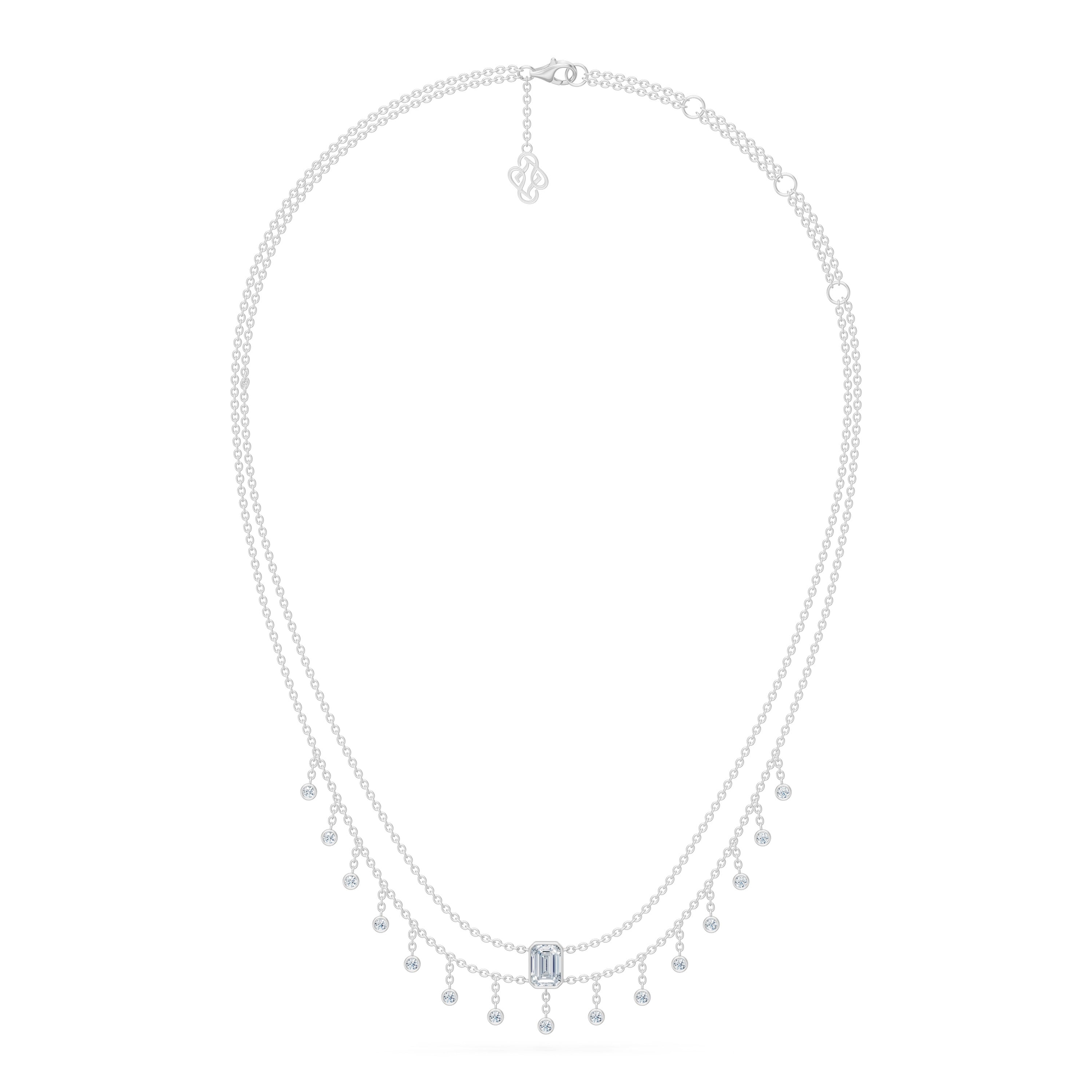 Lou Emerald Choker