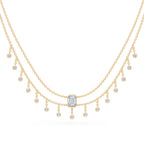 Lou Emerald Choker