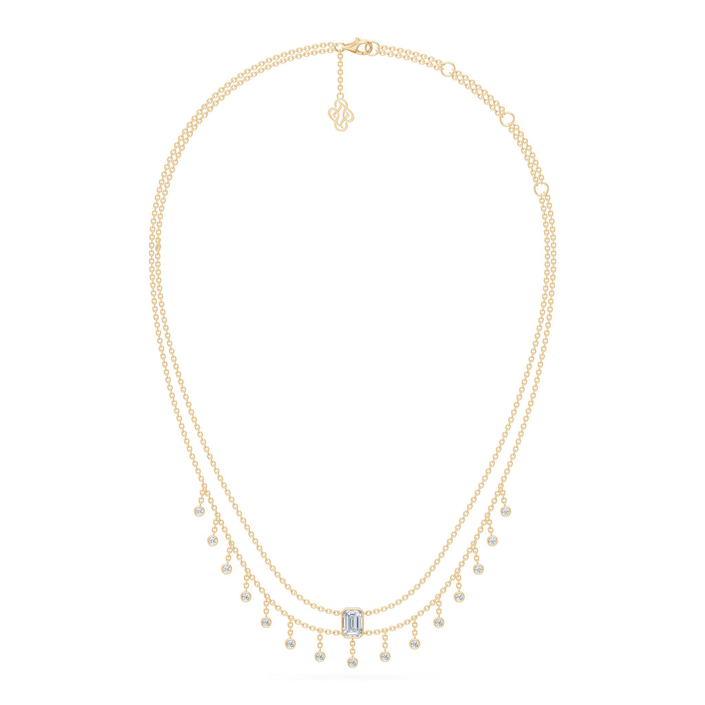 Lou Emerald Choker