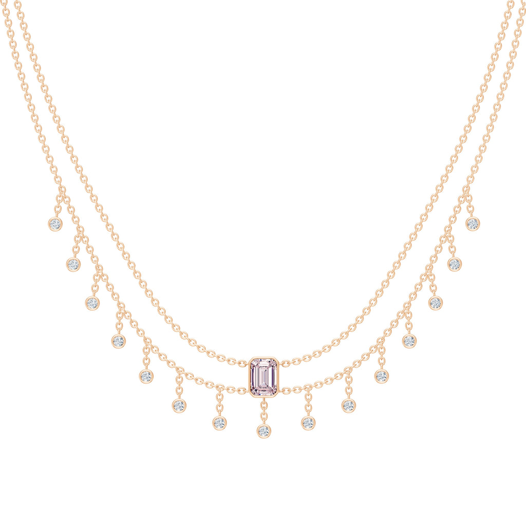 Lou Emerald Choker