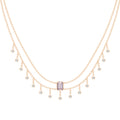 Lou Emerald Choker