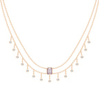 Lou Emerald Choker