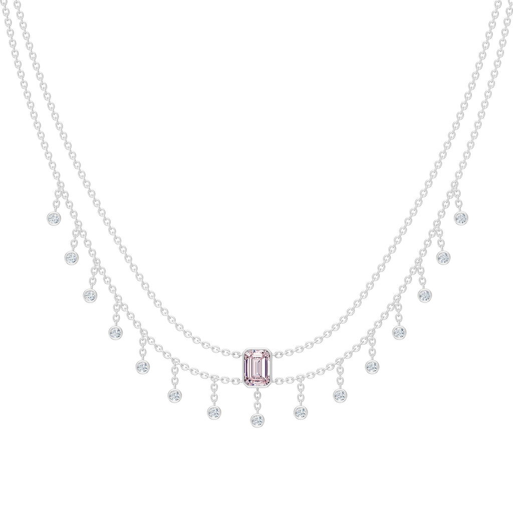 Lou Emerald Choker